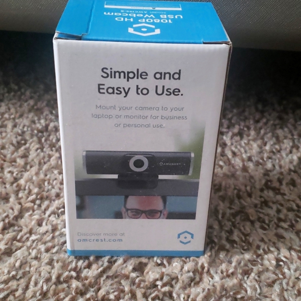 COPY - HD USB Webcam